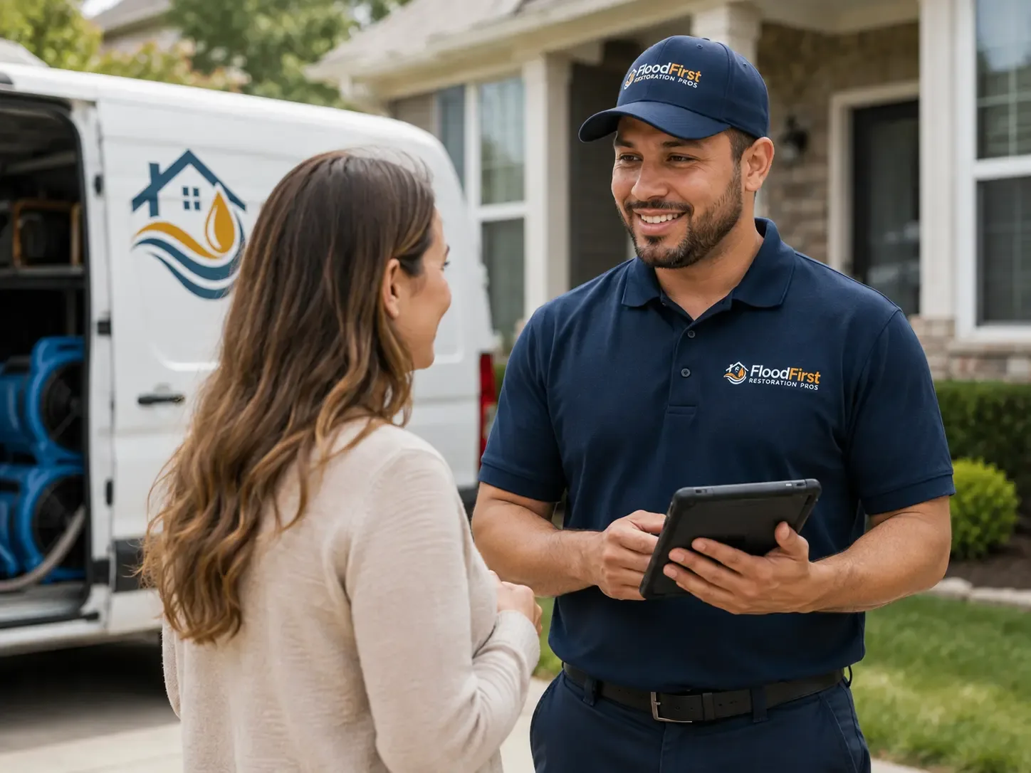 Flood Damage Restoration Maryneal, TX FAQs