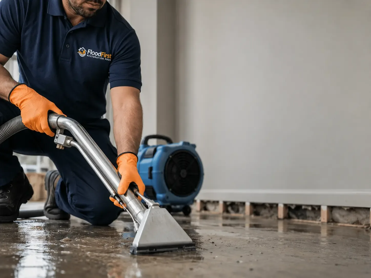 Why choose Flood Damage Restoration in Maryneal, TX